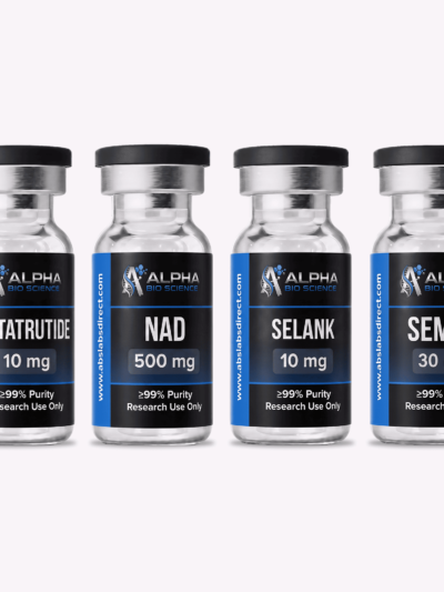 Alcohol & Craving Control Pack