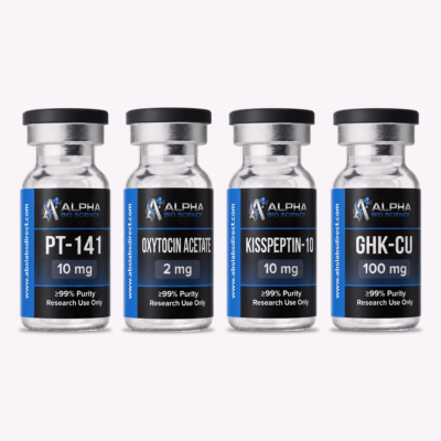 Peptide Signaling Research Pack A — ABS Labs Direct product image