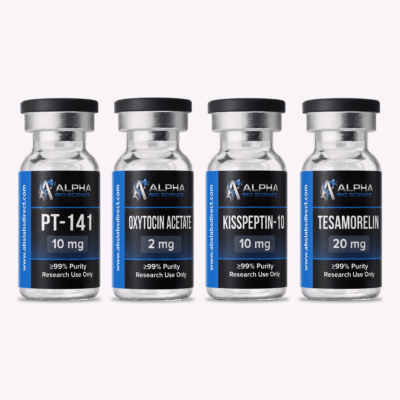 Peptide Signaling Research Pack B — ABS Labs Direct product image